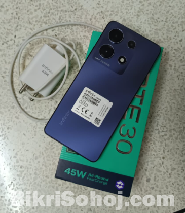 Infinix note 30